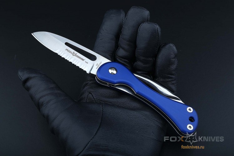 Складной нож боцманский 233 S Sailing Fox Knives в Москве
