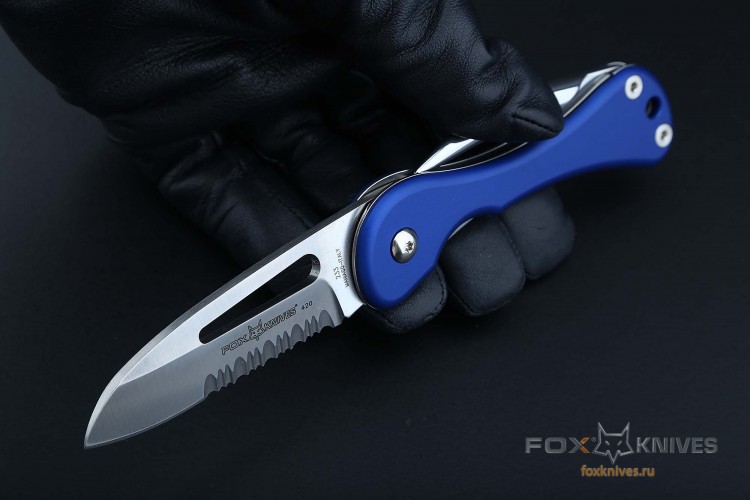 Складной нож боцманский 233 S Sailing Fox Knives в Москве