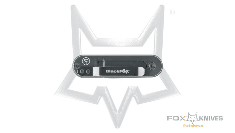 BF-719 G10 Bean Gen2 Design by Serge Panchenko cкладной нож Fox Knives в Москве