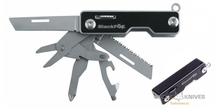 Мультитул BF-205 Pocket Boss Fox Knives в Москве