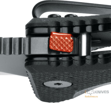 FX-446 OD PREDATOR II cкладной нож Fox Knives в Москве