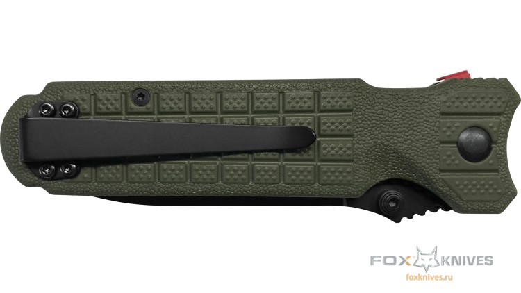 FX-446 OD PREDATOR II cкладной нож Fox Knives в Москве