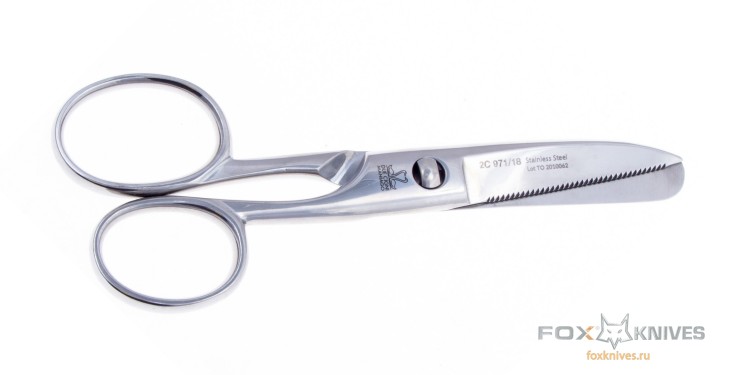Кухонные ножницы 2C 971/18 Due Cigni Fox Knives в Москве