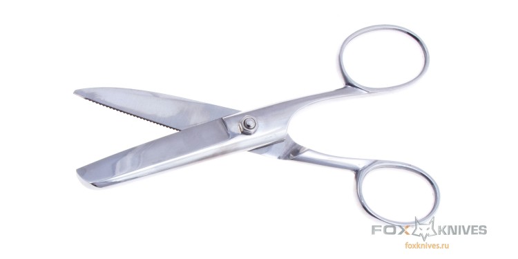 Кухонные ножницы 2C 971/18 Due Cigni Fox Knives в Москве