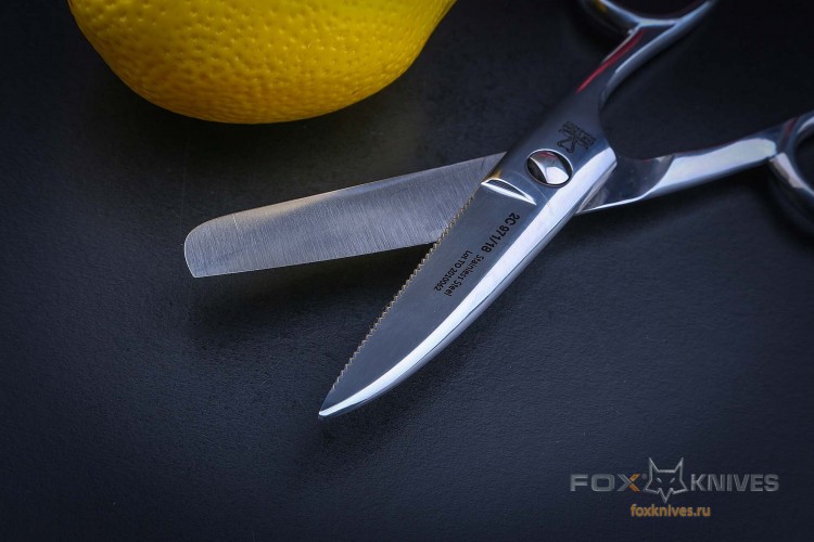 Кухонные ножницы 2C 971/18 Due Cigni Fox Knives в Москве