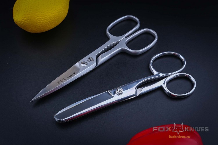 Кухонные ножницы 2C 971/18 Due Cigni Fox Knives в Москве