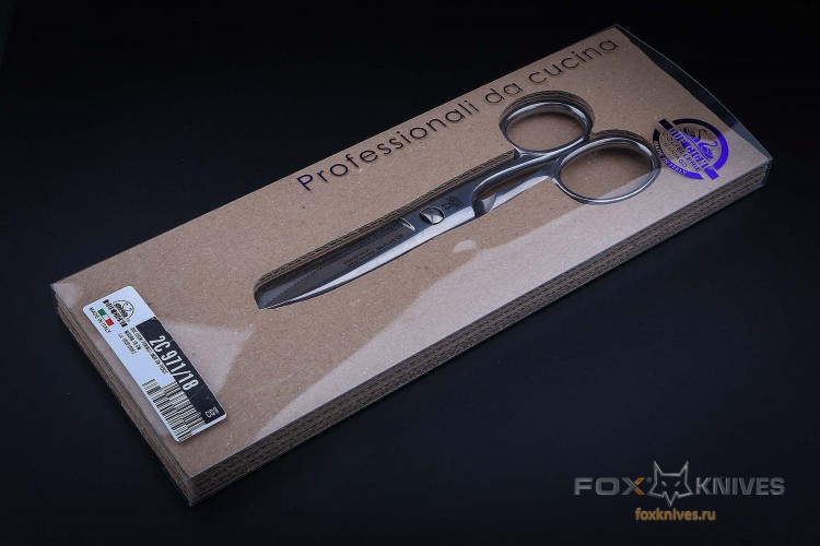 Кухонные ножницы 2C 971/18 Due Cigni Fox Knives в Москве