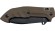 FX-501 MESKWAKI cкладной нож Fox Knives в Москве