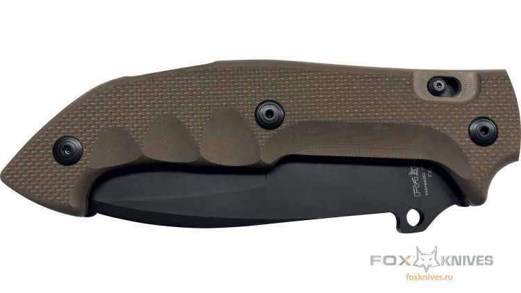 FX-501 MESKWAKI cкладной нож Fox Knives в Москве