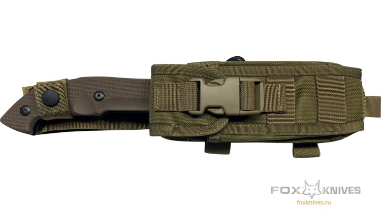 FX-501 MESKWAKI cкладной нож Fox Knives в Москве