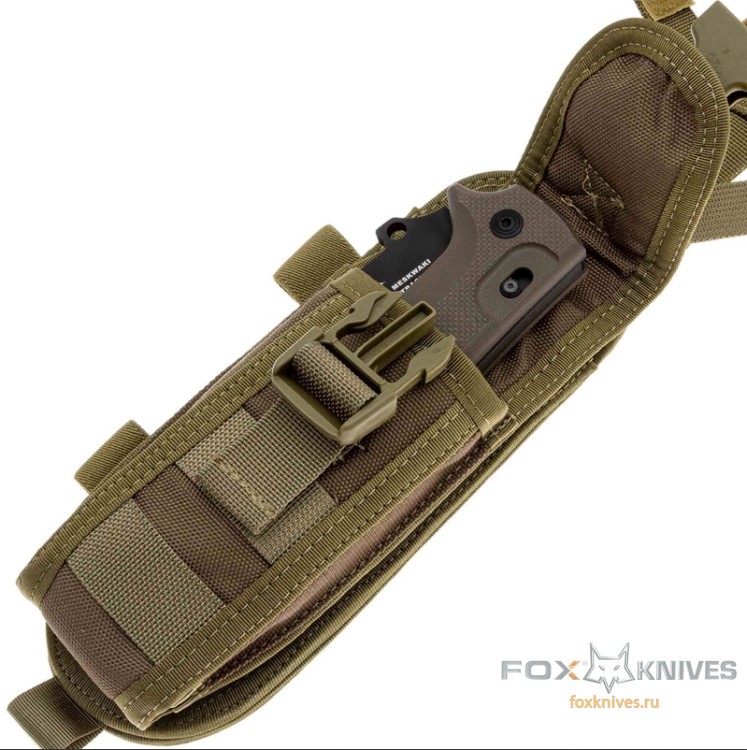 FX-501 MESKWAKI cкладной нож Fox Knives в Москве