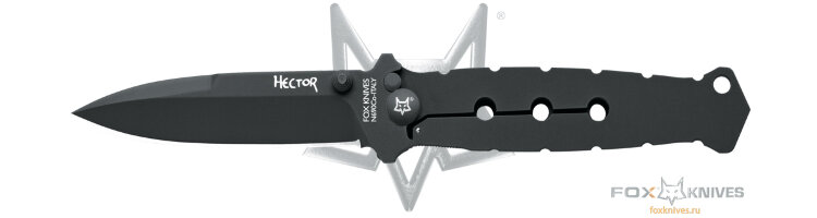 FX-504 B HECTOR cкладной нож Fox Knives в Москве
