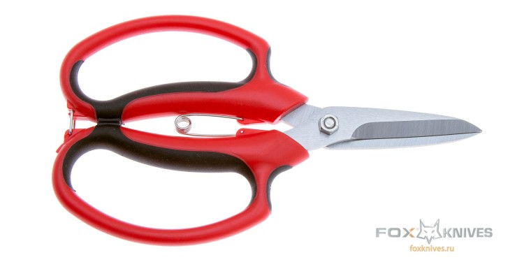 Cадовые ножницы 2C 379/19 Due Cigni Fox Knives в Москве
