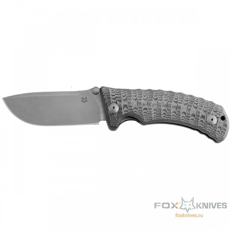 Нож FOX knives FX-130 MBSW PRO Hunter в Москве Нож FOX knives FX-130 MBSW PRO Hunter в Москве