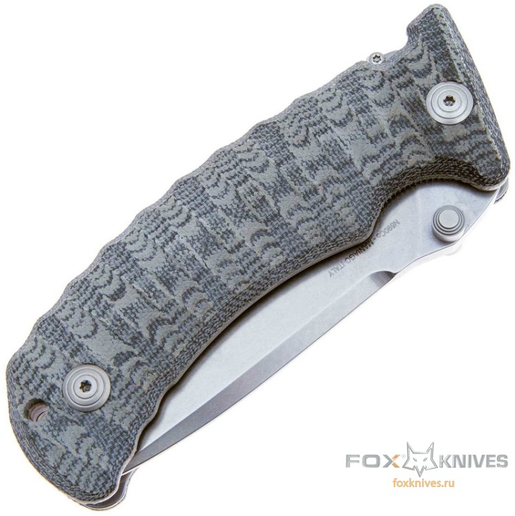 Нож FOX knives FX-130 MBSW PRO Hunter в Москве Нож FOX knives FX-130 MBSW PRO Hunter в Москве