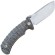 Нож FOX knives FX-130 MBSW PRO Hunter в Москве