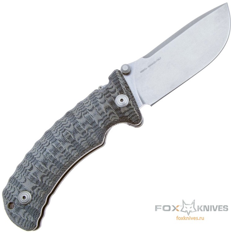 Нож FOX knives FX-130 MBSW PRO Hunter в Москве Нож FOX knives FX-130 MBSW PRO Hunter в Москве