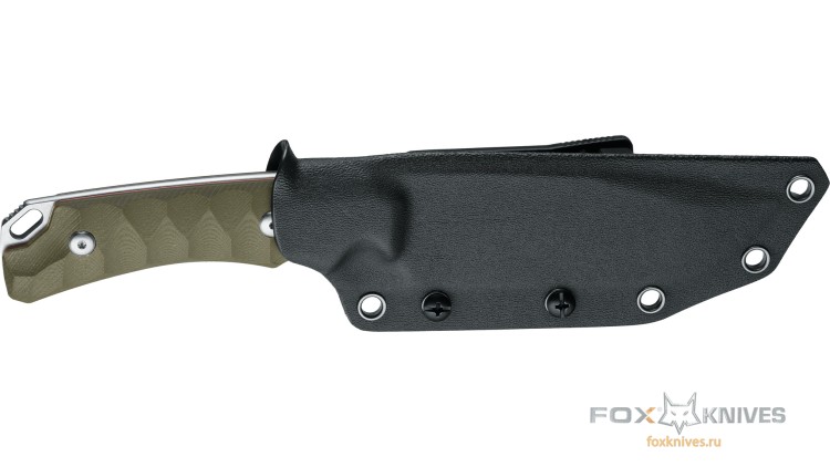 Нож Fox BF-756 OD LYNX в Москве Нож Fox BF-756 OD LYNX в Москве