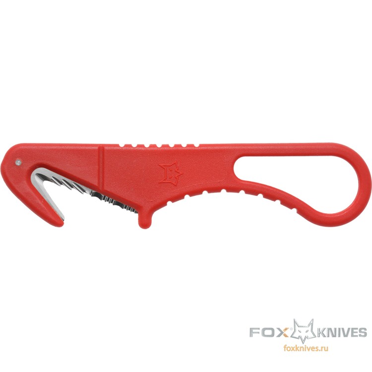 Стропорез FOX Knives FX-639 RD FOX RESCUE Emergency Tool в Москве