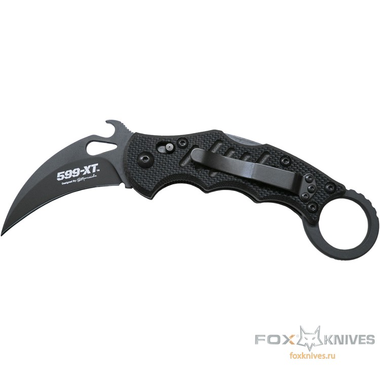 FX-599 XT FOX Knives Folding Karambit Fox Knives в Москве FX-599 XT FOX Knives Folding Karambit Fox Knives в Москве