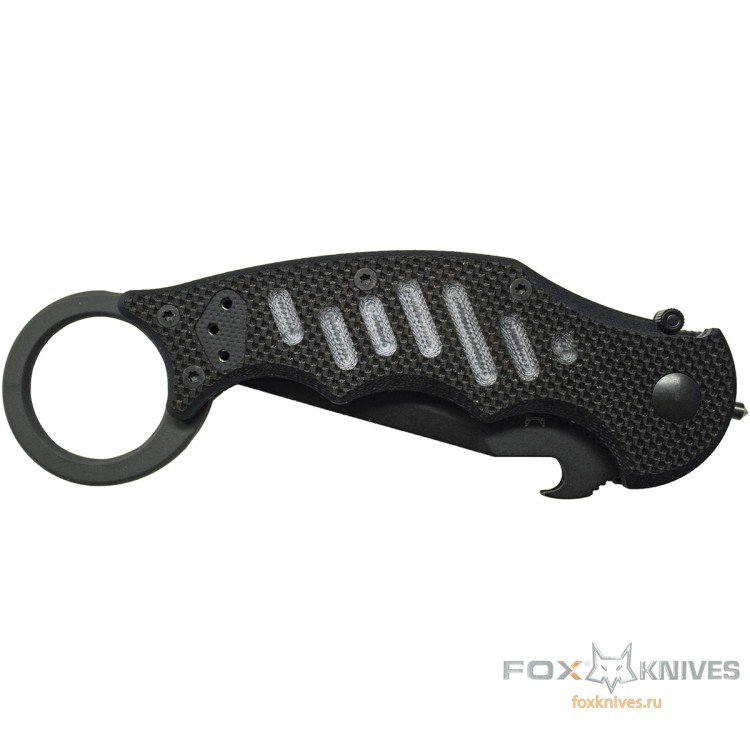 FX-599 XT FOX Knives Folding Karambit Fox Knives в Москве FX-599 XT FOX Knives Folding Karambit Fox Knives в Москве