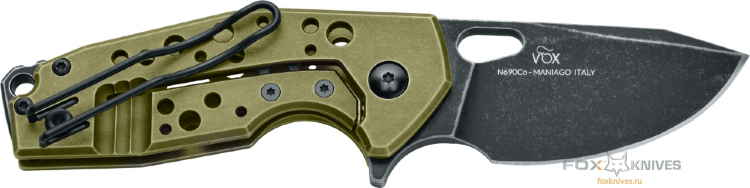 FX-526 ALG SURU cкладной нож Fox Knives в Москве FX-526 ALG SURU cкладной нож Fox Knives в Москве