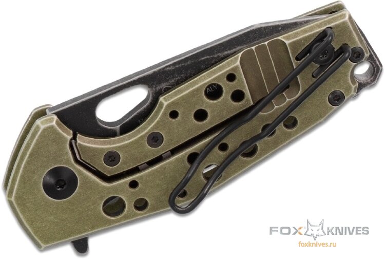 FX-526 ALG SURU cкладной нож Fox Knives в Москве FX-526 ALG SURU cкладной нож Fox Knives в Москве