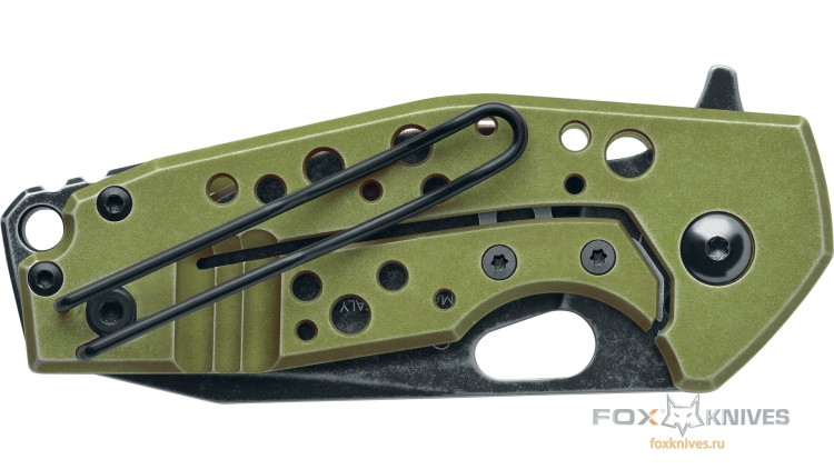 FX-526 ALG SURU cкладной нож Fox Knives в Москве FX-526 ALG SURU cкладной нож Fox Knives в Москве