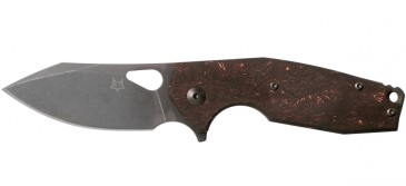 Нож FOX Knives FX-527 CF Yaru Нож FOX Knives FX-527 CF Yaru