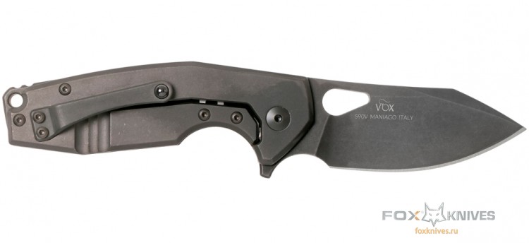 Нож FOX Knives FX-527 CF Yaru в Москве
