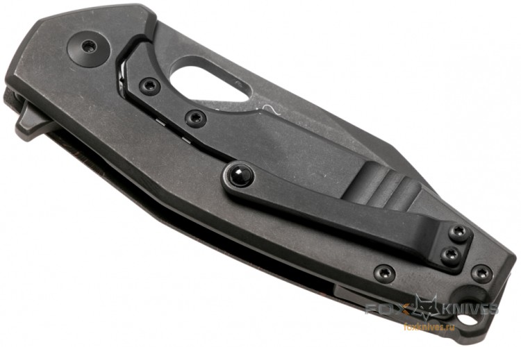 Нож FOX Knives FX-527 CF Yaru в Москве