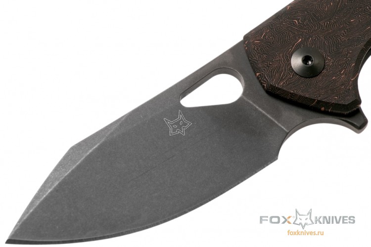 Нож FOX Knives FX-527 CF Yaru в Москве