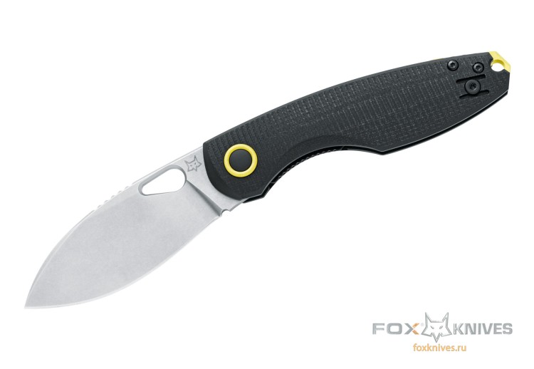Нож Fox Knives FX-530 G10B Chilin в Москве