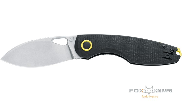 Нож Fox Knives FX-530 G10B Chilin в Москве
