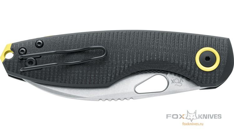 Нож Fox Knives FX-530 G10B Chilin в Москве