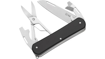 FOX Knives FX-VP130-F4 BK VULPIS нож
