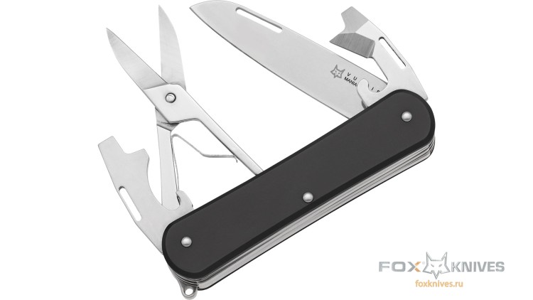 FOX Knives FX-VP130-F4 BK VULPIS нож в Москве