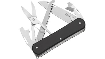 FOX Knives FX-VP130-SF5 BK VULPIS нож
