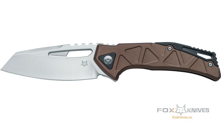Fox FX-552 ALBR Chronos нож в Москве