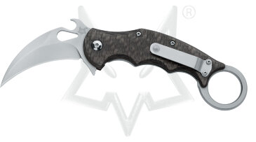 FX-599TiCS KARAMBIT cкладной нож Fox Knives