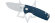 FX-604 BL CORE VOX cкладной нож Fox Knives в Москве