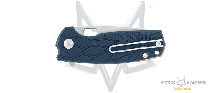 FX-604 BL CORE VOX cкладной нож Fox Knives в Москве