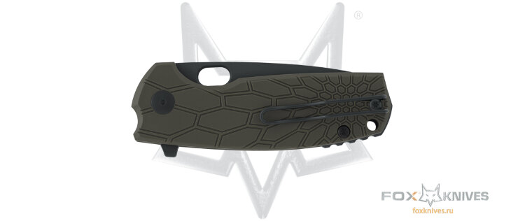 FX-604 OD Core Design By VOX cкладной нож Fox Knives в Москве