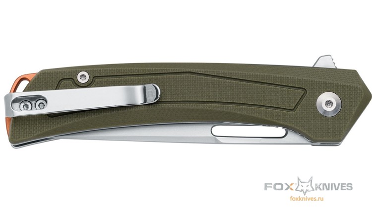 Fox BF-768 OD Sneaky нож в Москве