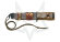 FX-0193000 FOX Leonida Bayonet - Knife Fox Knives в Москве